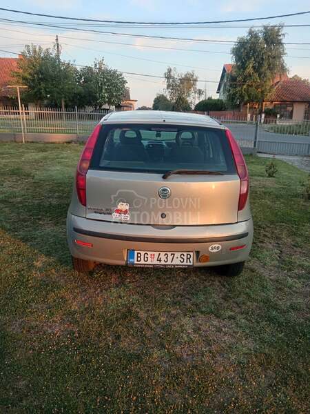 Fiat Punto zastava 10