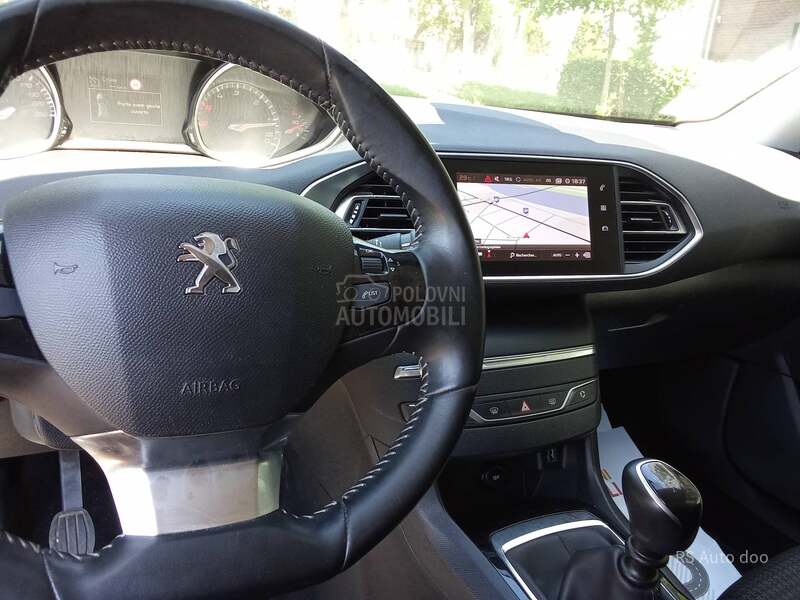 Peugeot 308 1,5hdi