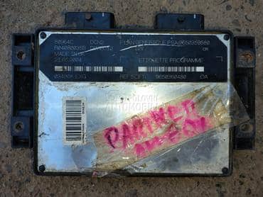 Motorni racunar,kompjuter za Peugeot Partner