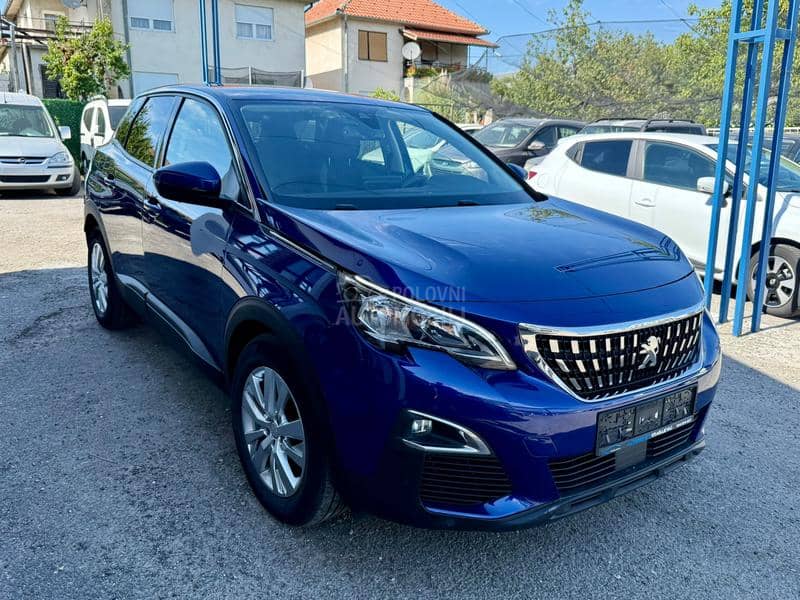 Peugeot 3008 1.5 BlueHDI