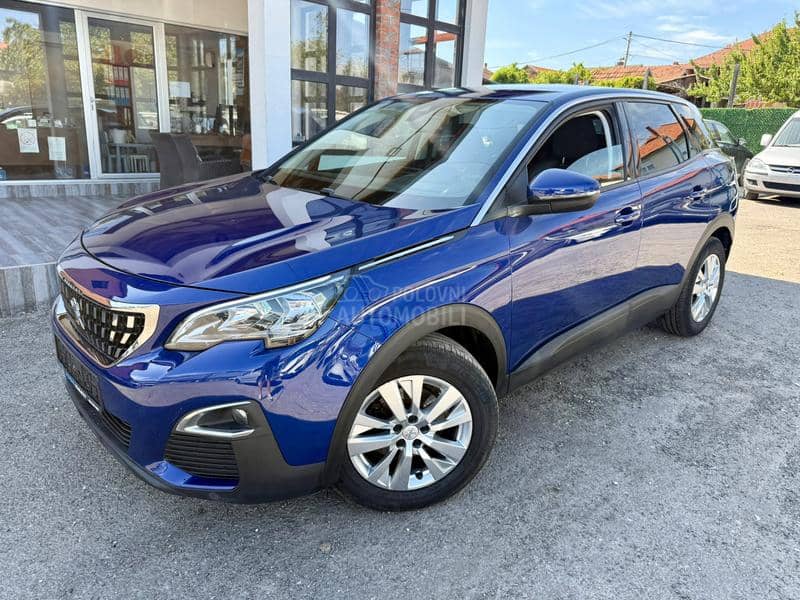 Peugeot 3008 1.5 BlueHDI