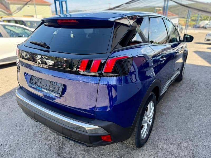 Peugeot 3008 1.5 BlueHDI