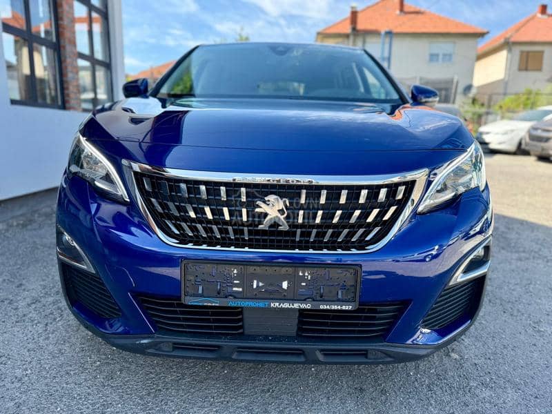 Peugeot 3008 1.5 BlueHDI