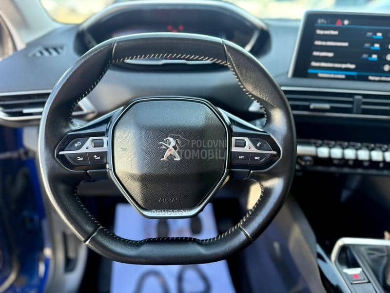 Peugeot 3008 1.5 BlueHDI