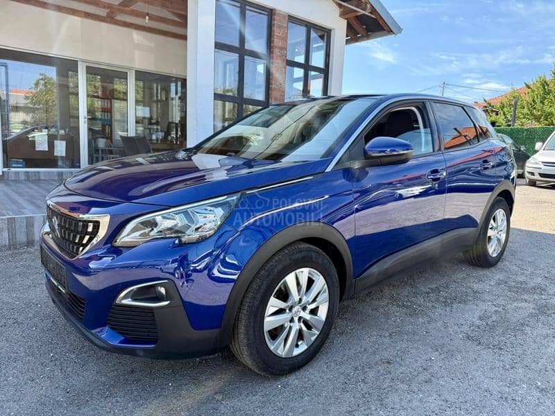 Peugeot 3008 1.5 BlueHDI
