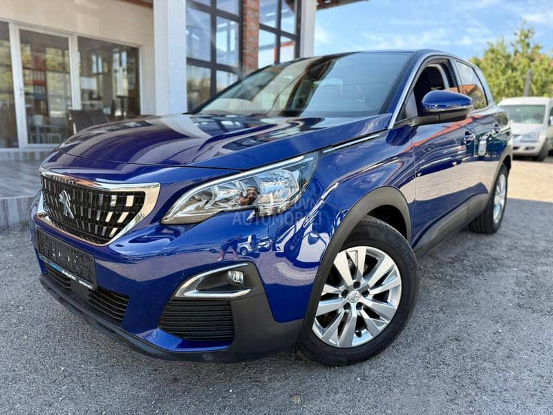 Peugeot 3008 1.5 BlueHDI