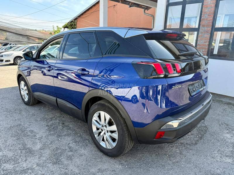 Peugeot 3008 1.5 BlueHDI
