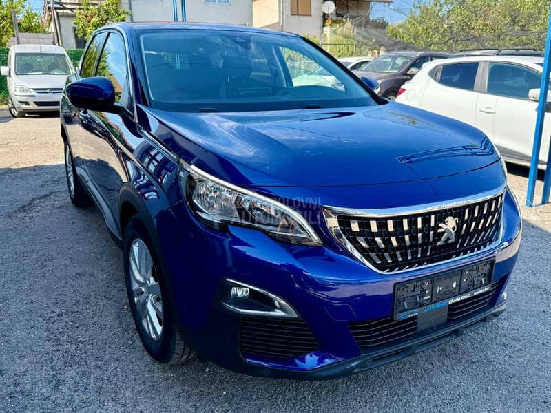 Peugeot 3008 1.5 BlueHDI