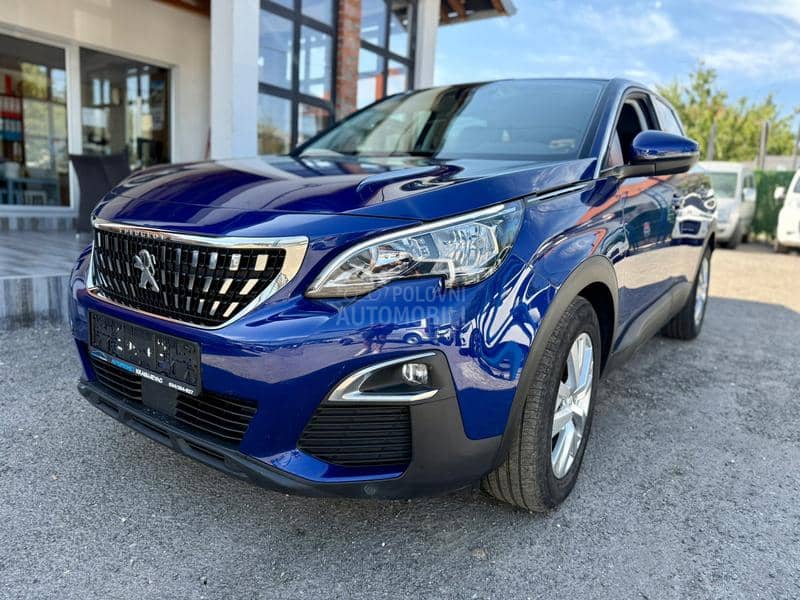 Peugeot 3008 1.5 BlueHDI