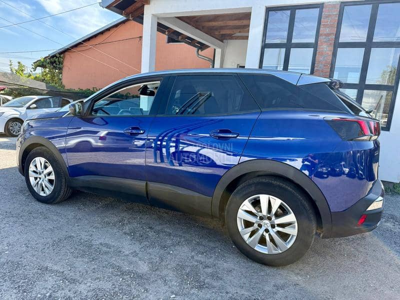 Peugeot 3008 1.5 BlueHDI