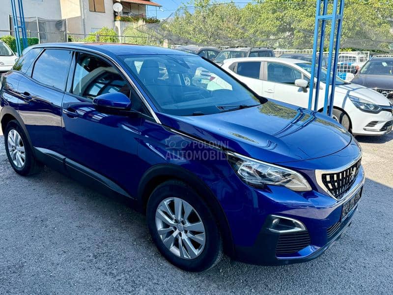 Peugeot 3008 1.5 BlueHDI