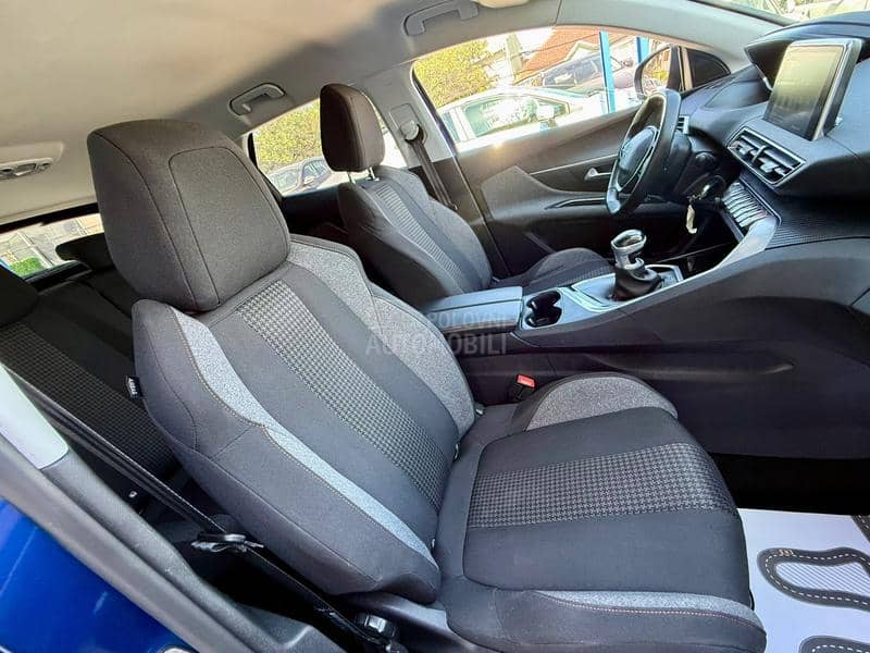 Peugeot 3008 1.5 BlueHDI