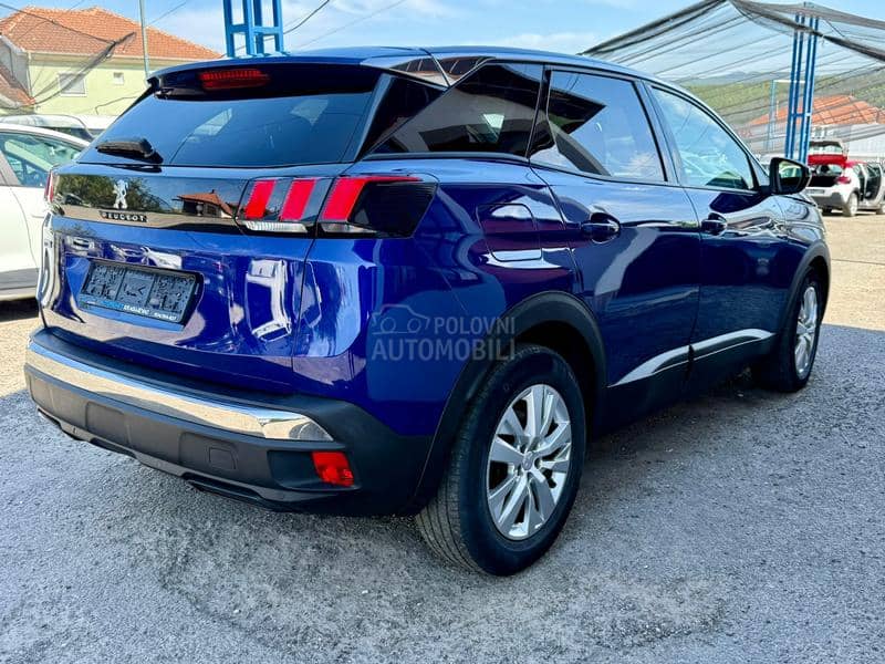 Peugeot 3008 1.5 BlueHDI