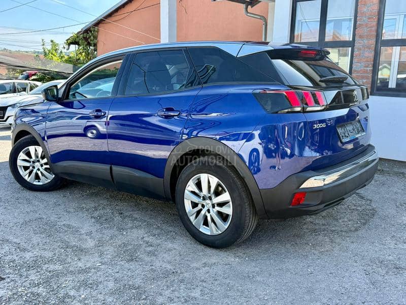 Peugeot 3008 1.5 BlueHDI