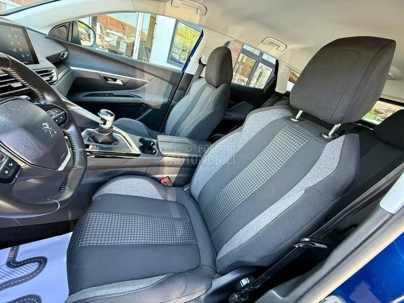 Peugeot 3008 1.5 BlueHDI