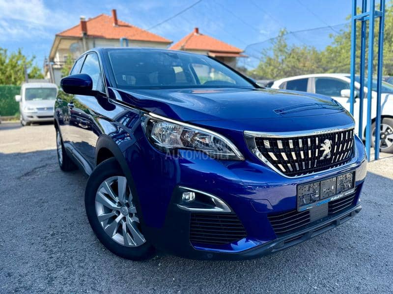 Peugeot 3008 1.5 BlueHDI