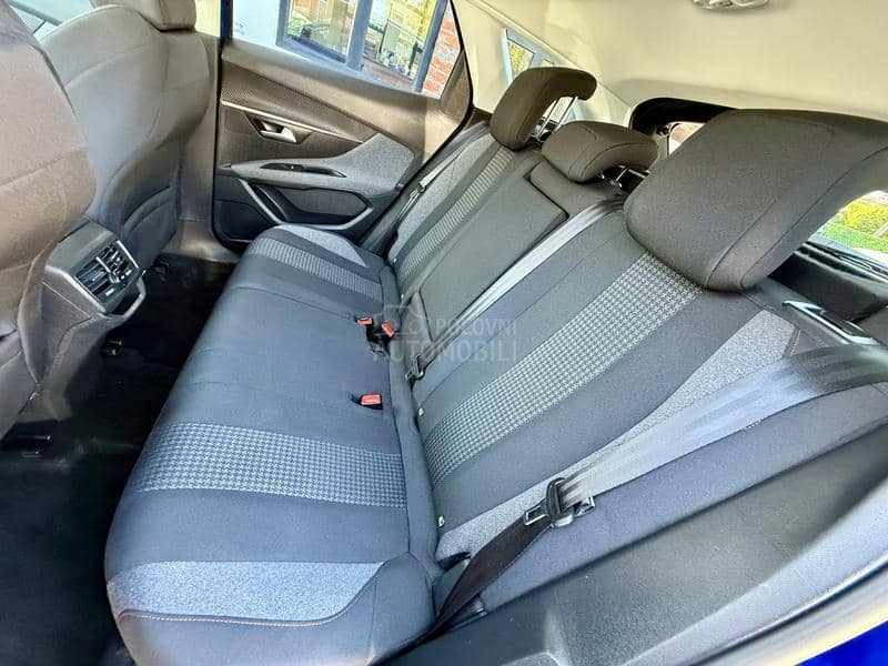 Peugeot 3008 1.5 BlueHDI