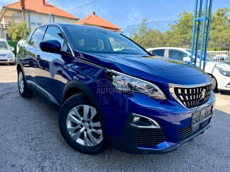 Peugeot 3008 1.5 BlueHDI
