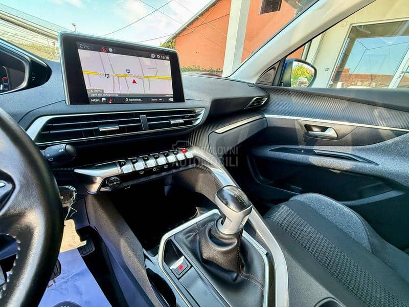 Peugeot 3008 1.5 BlueHDI