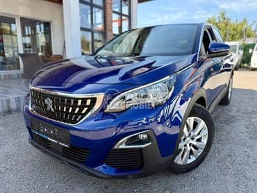 Peugeot 3008 1.5 BlueHDI