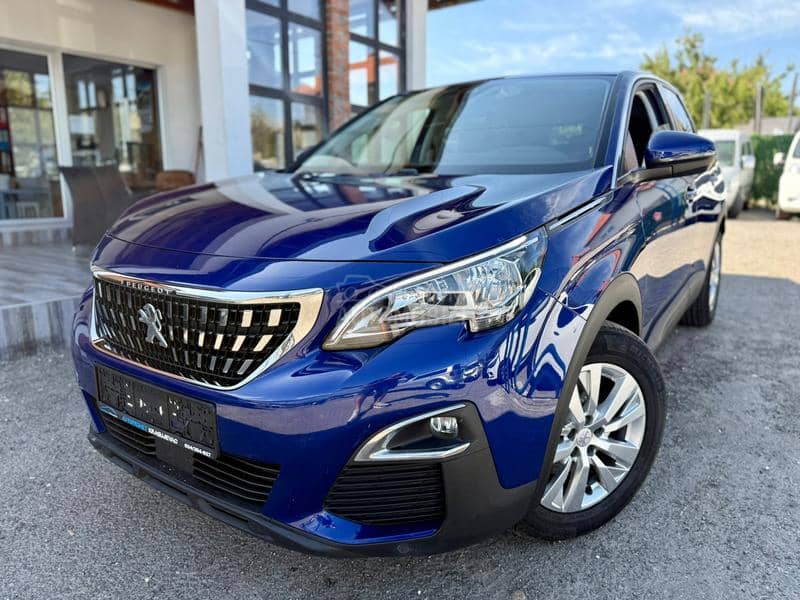 Peugeot 3008 1.5 BlueHDI