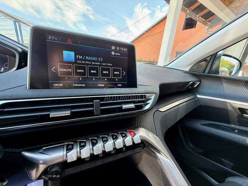 Peugeot 3008 1.5 BlueHDI