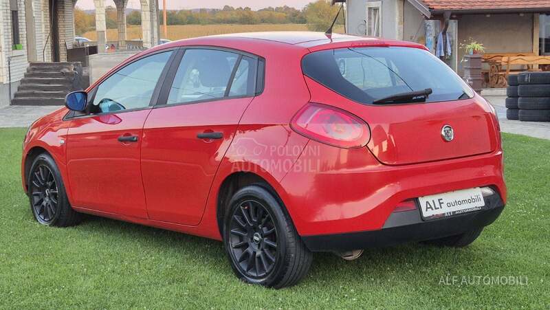 Fiat Bravo 1.6 mjtd