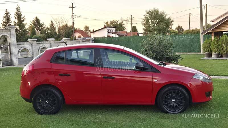 Fiat Bravo 1.6 mjtd