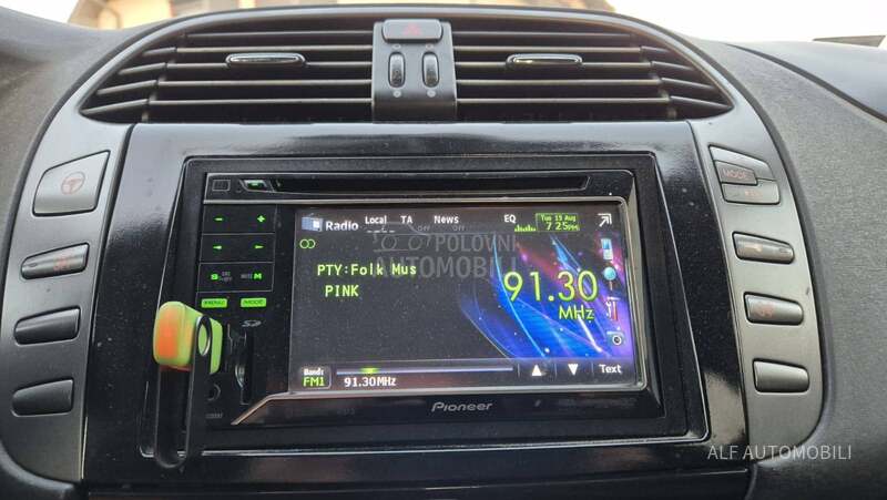 Fiat Bravo 1.6 mjtd
