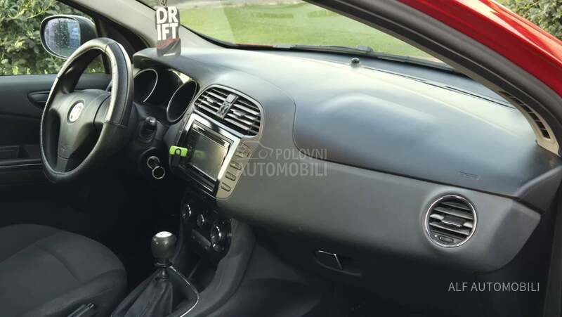 Fiat Bravo 1.6 mjtd