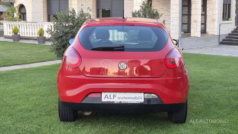 Fiat Bravo 1.6 mjtd