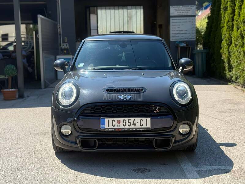 MINI Cooper S WORKS