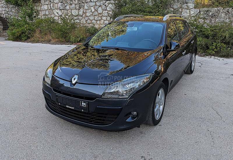 Renault Megane 1.5 DCi DYNAMIQUE