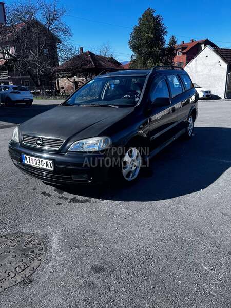 Opel Astra G CDX