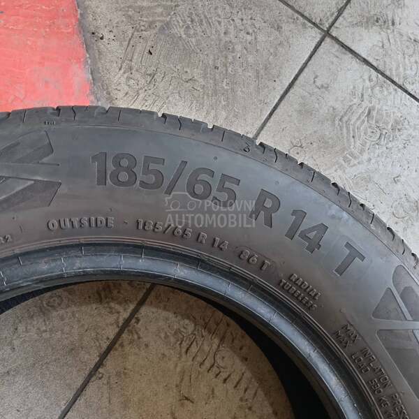 Continental 185/65 R14 Letnja