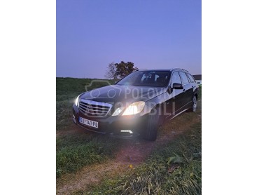 Mercedes Benz E 250 w212