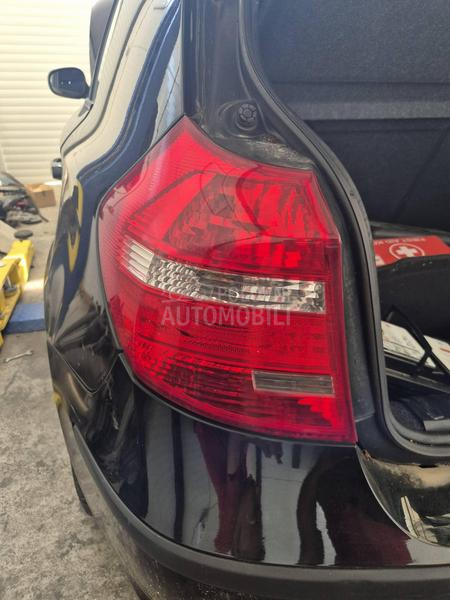 stop lampa e87 e81 LCI