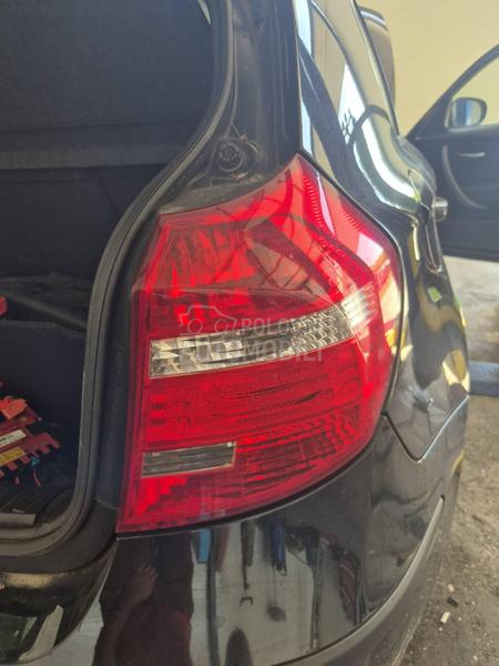 stop lampa e87 e81 LCI