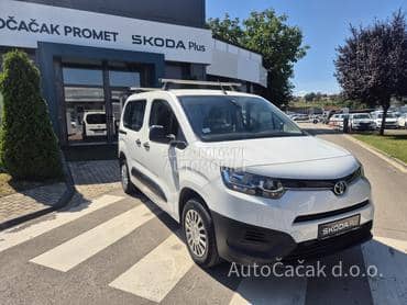 Toyota Proace City 1.5 D  N1 5 MESTA