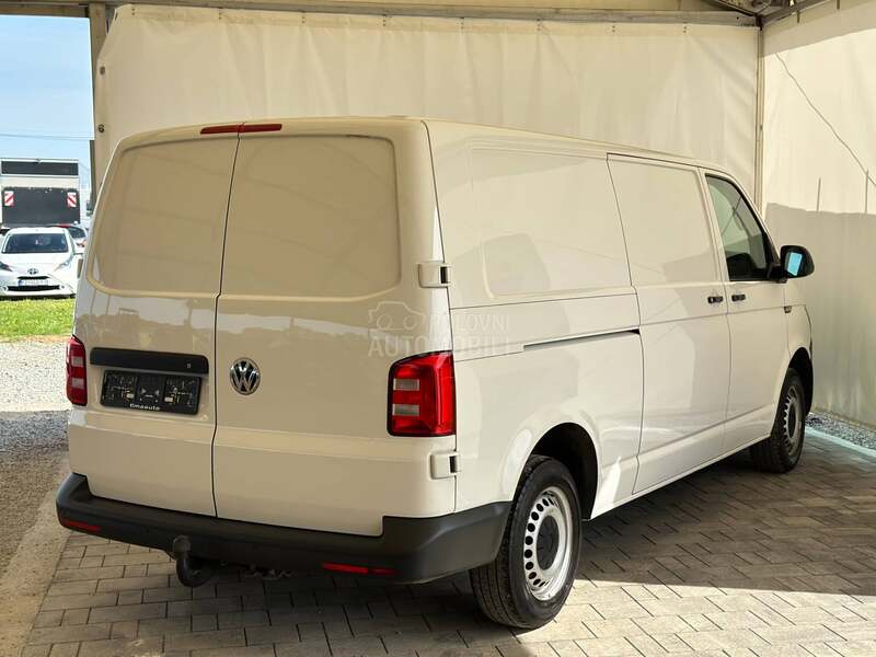Volkswagen Transporter T6 2.0 T6 MAXI