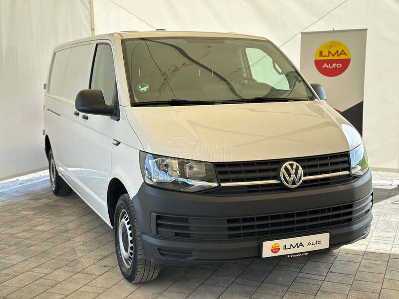 Volkswagen Transporter T6 2.0 T6 MAXI