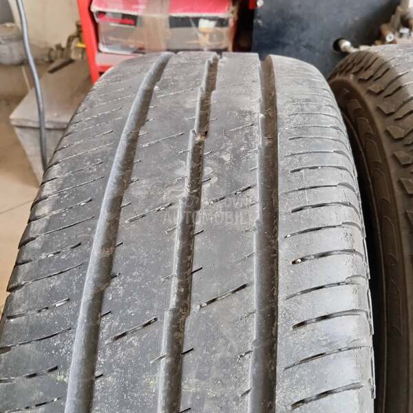 Continentalxl 215/75 R16 Letnja