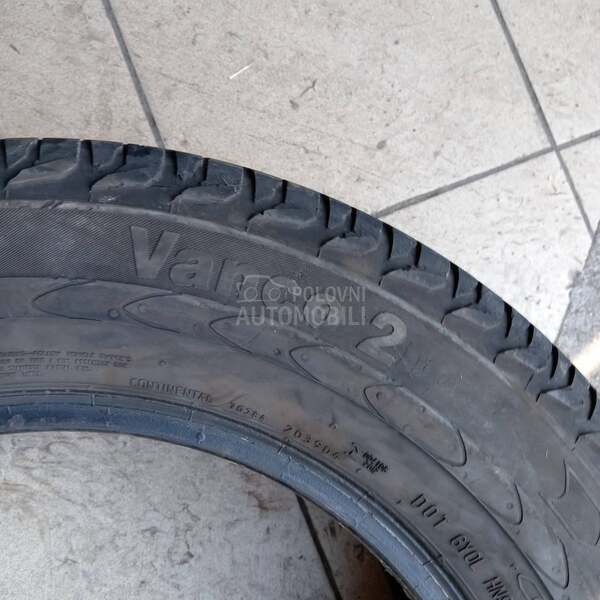 Continentalxl 215/75 R16 Letnja
