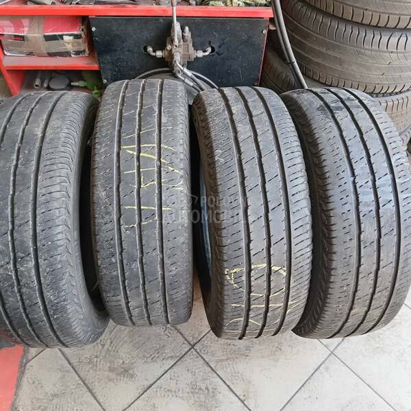 Continentalxl 215/75 R16 Letnja