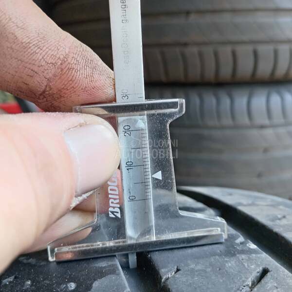Continentalxl 215/75 R16 Letnja