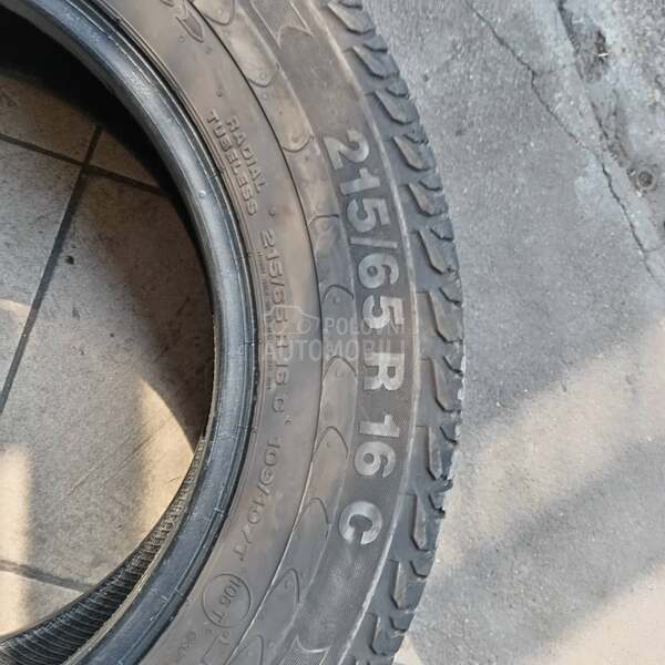 Continentalxl 215/75 R16 Letnja