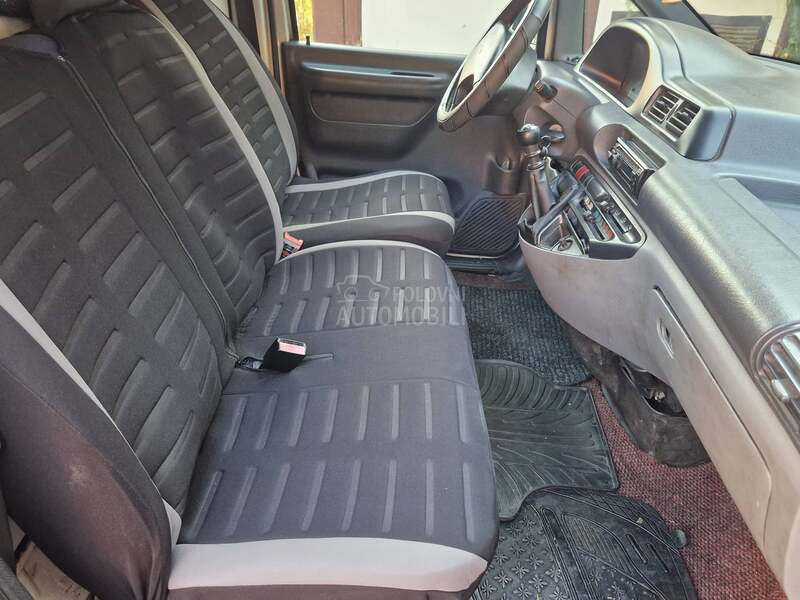 Fiat Scudo Vlasnik