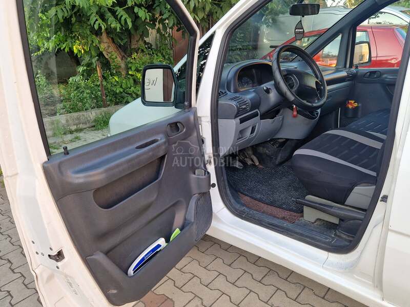 Fiat Scudo Vlasnik