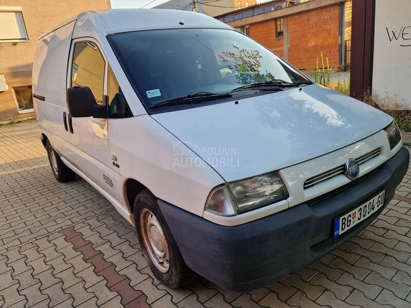 Fiat Scudo Vlasnik