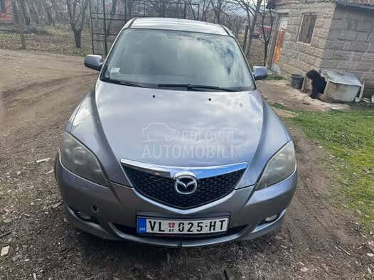 Mazda 3 